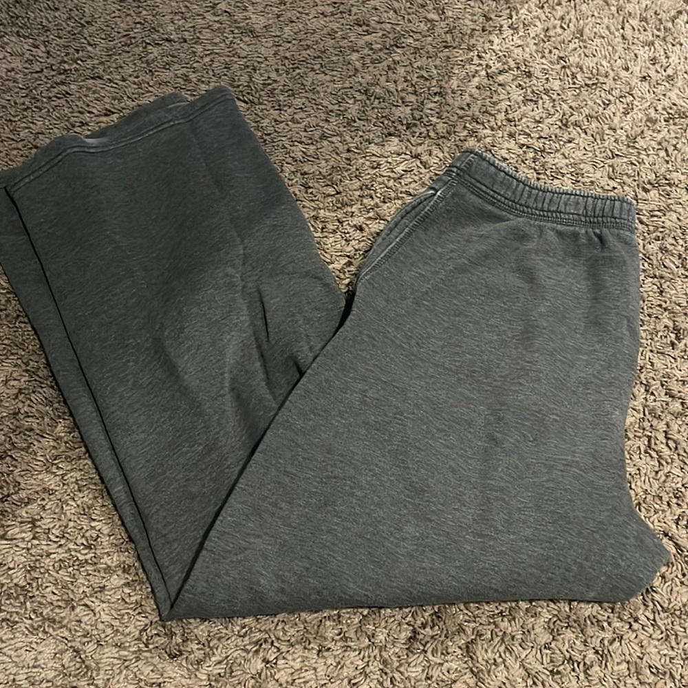 everlast sport wide leg sweats
